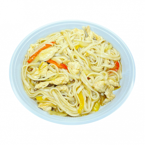 Вок Лапша с курицей